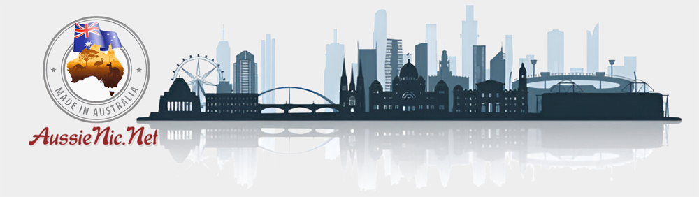 Made in Australia - Port Botany Foreshore Logo
